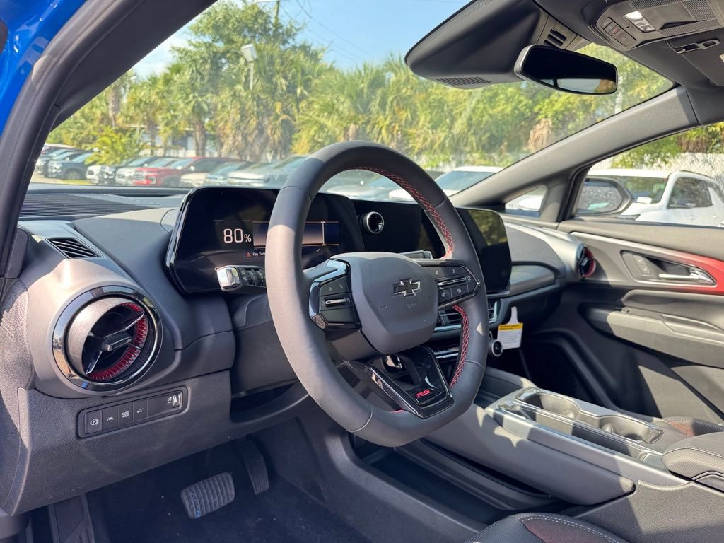 2025 Chevrolet Equinox EV 3RS photo 21