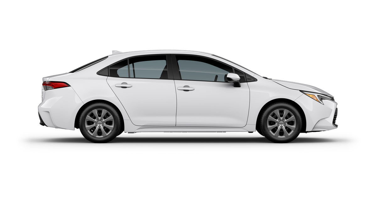 2025 Toyota Corolla Hybrid LE photo 42