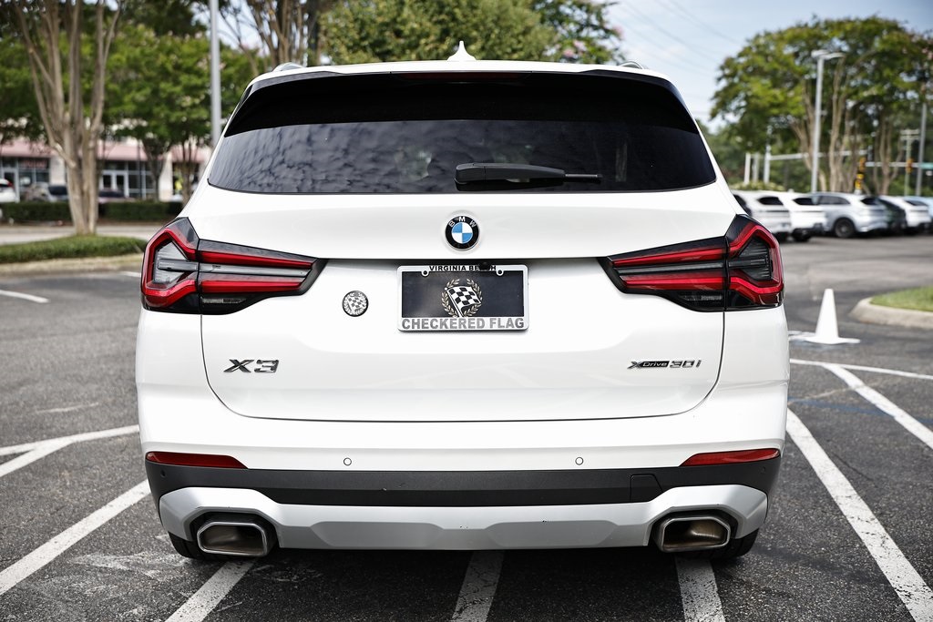 2024 Bmw X3 xDrive30i photo 10