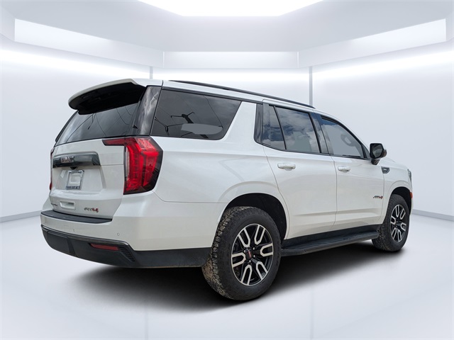 2021 Gmc Yukon AT4 photo 2