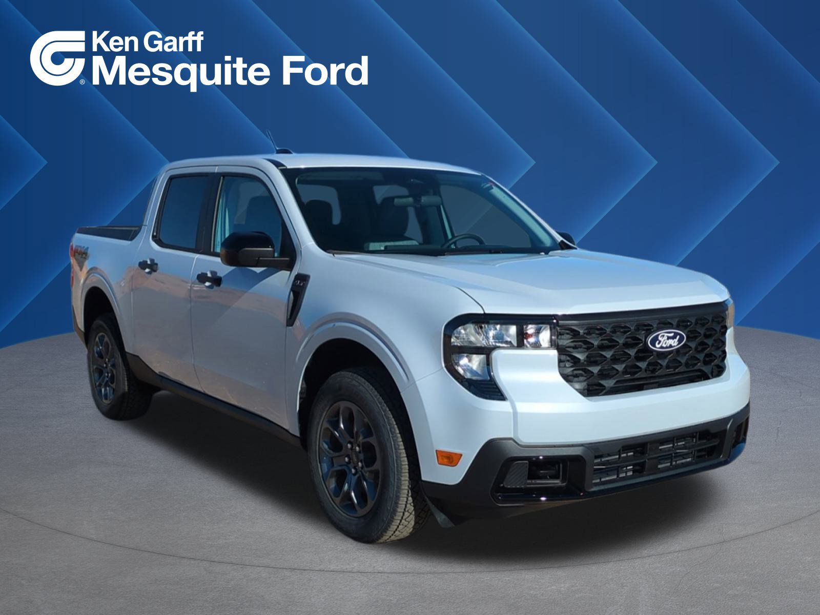 2025 Ford Maverick XLT's photo
