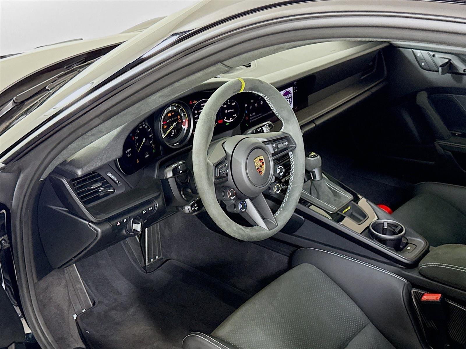 2025 Porsche 911 GT3 RS photo 13