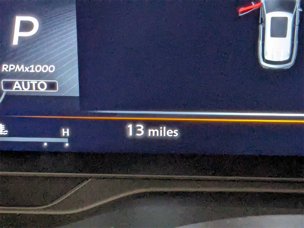 2025 Infiniti QX60 Luxe photo 26