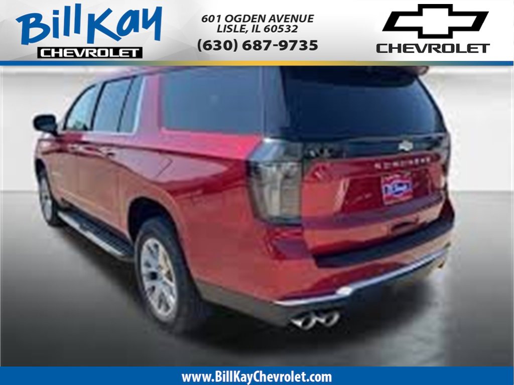 2025 CHEVROLET SUBURBAN - Image 1