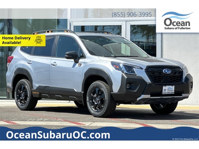 2025 Subaru Forester Wilderness's photo