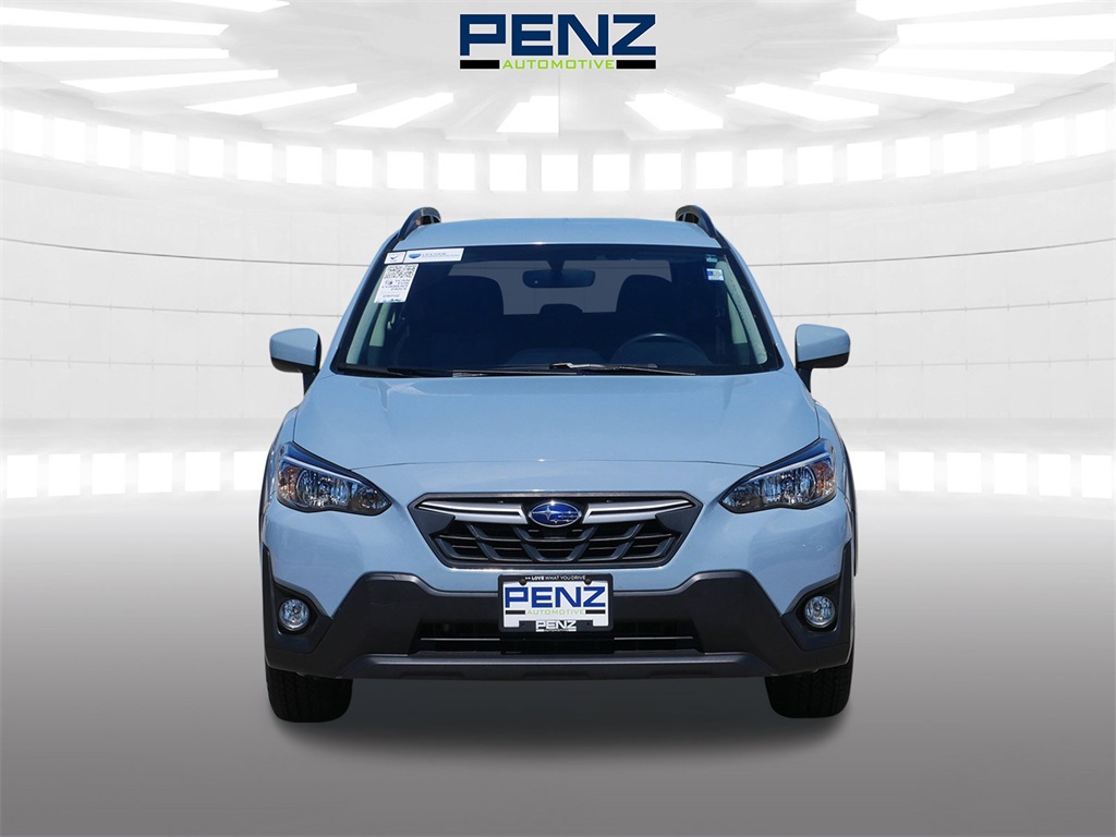 Used 2022 Subaru Crosstrek Premium with VIN JF2GTACC4N9201132 for sale in Rochester, Minnesota
