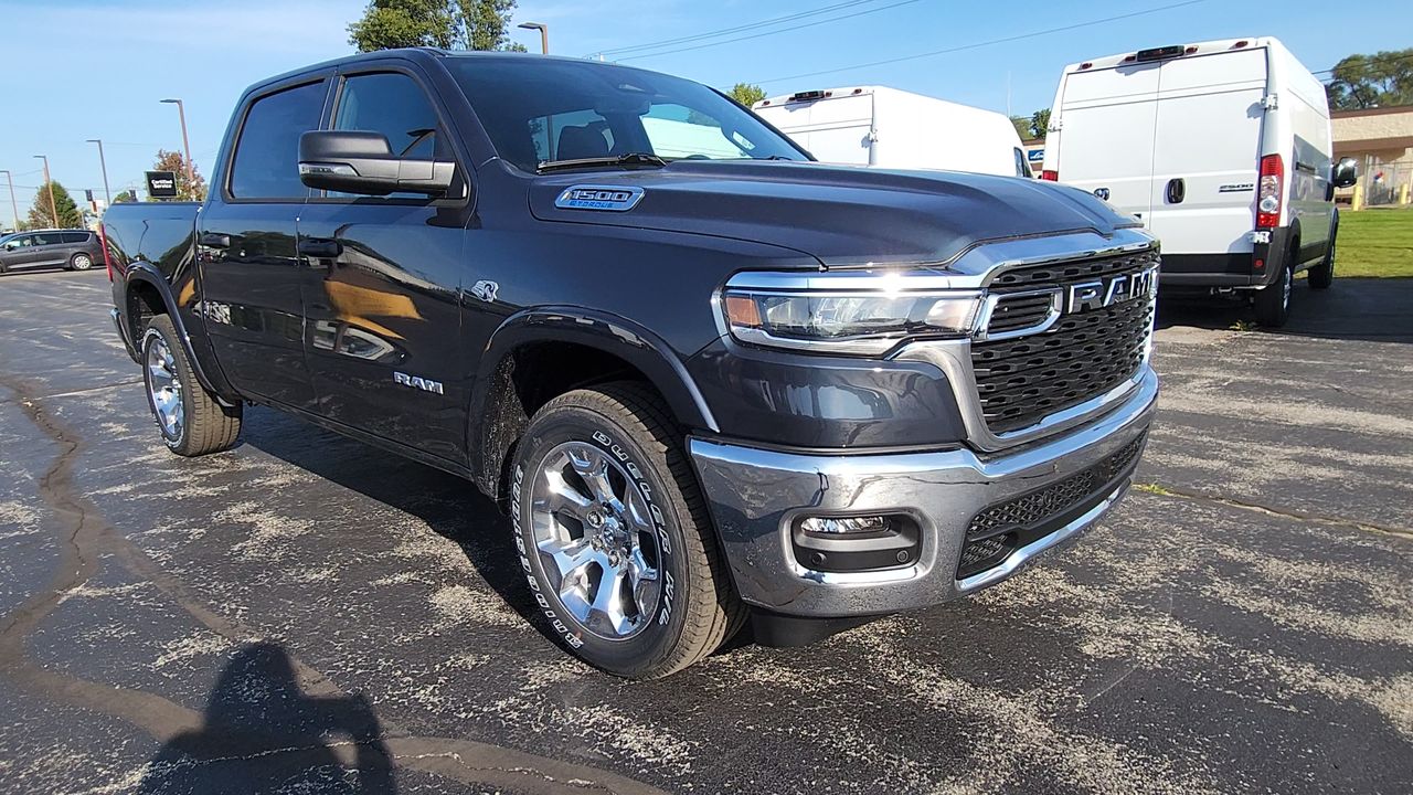 2026 Ram 1500 Big Horn photo 2