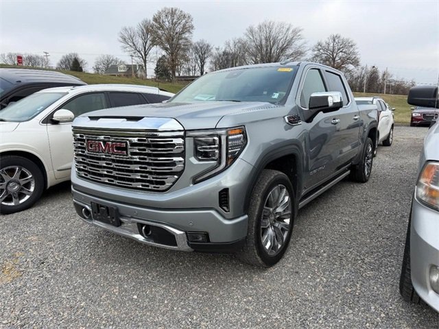 2024 GMC Sierra 1500 Denali Denali's photo