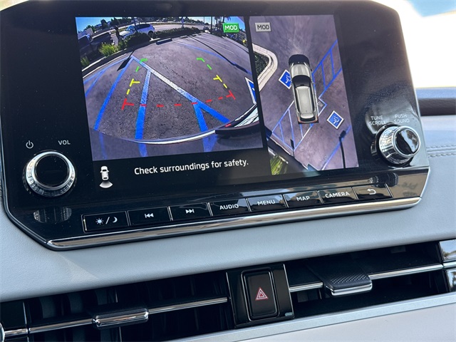 2022 Mitsubishi Outlander SEL photo 33