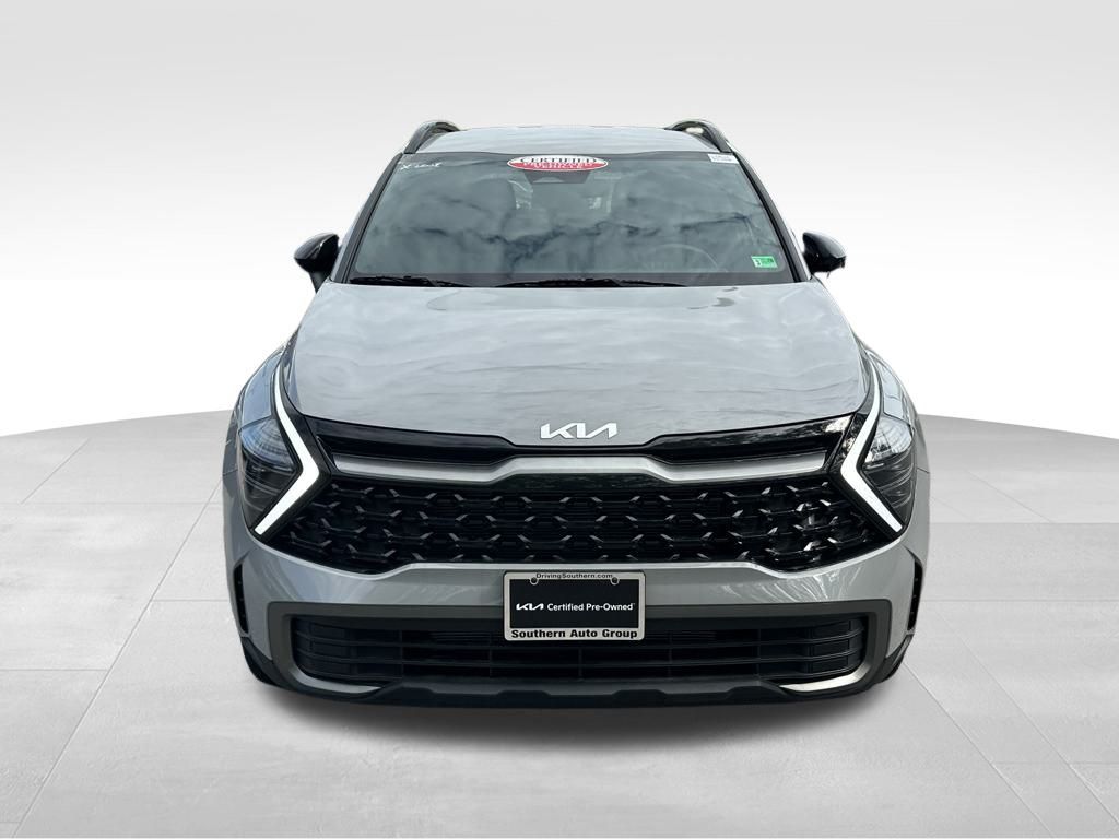 2024 Kia Sportage X-Line photo 2