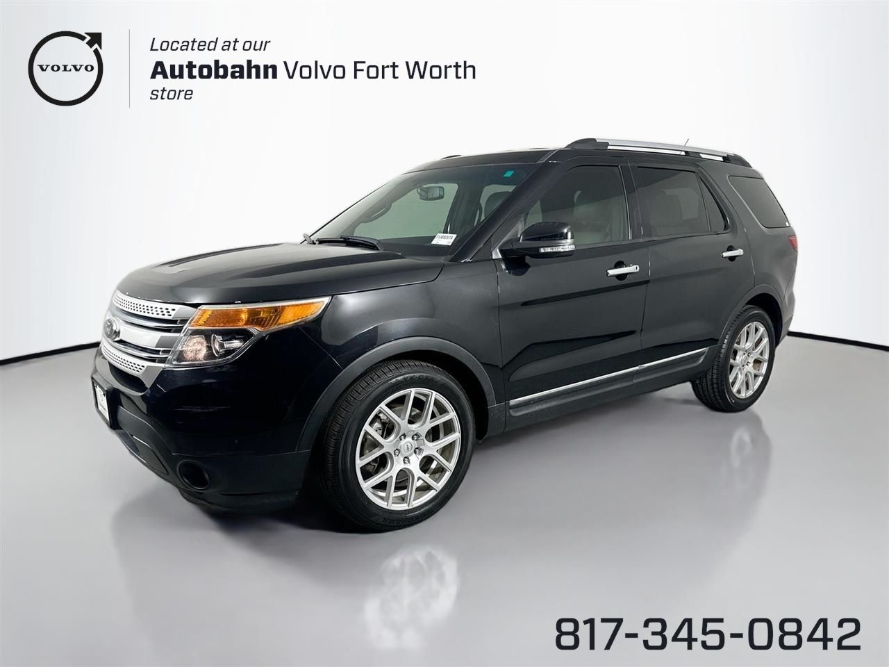 2014 Ford Explorer XLT's photo