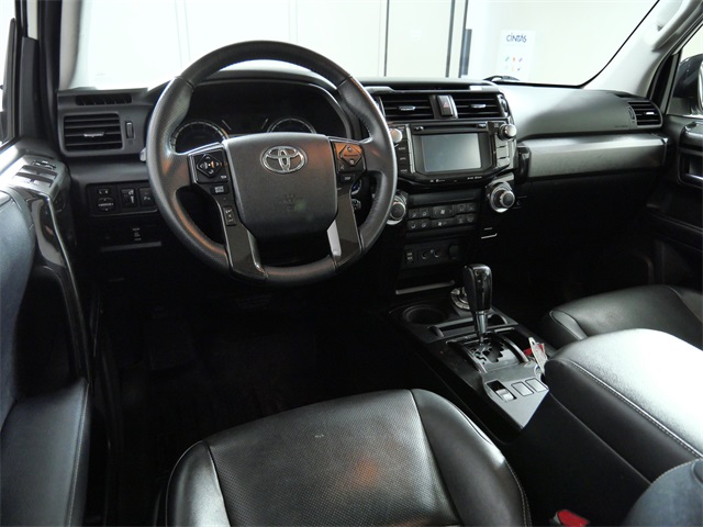 2019 Toyota 4Runner Limited Nightshade Edition photo 3