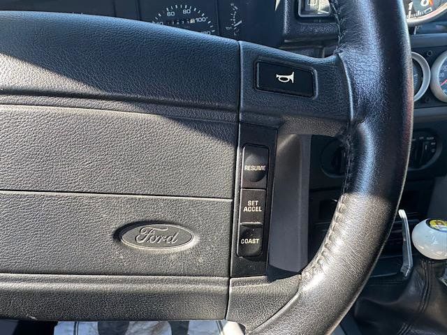 1993 Ford Mustang LX photo 14