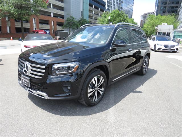 2025 Mercedes-Benz GLB
