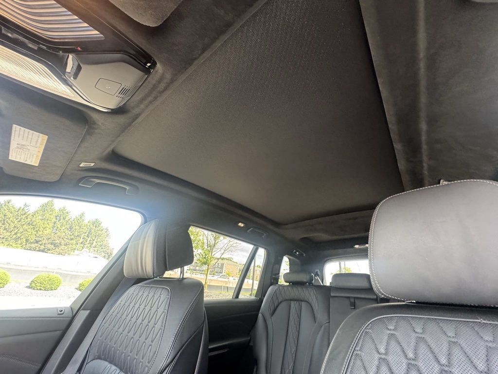 2022 Bmw X7 M50i photo 49