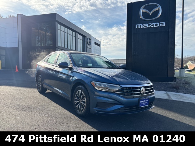 2019 Volkswagen Jetta SE