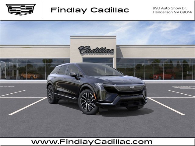 2025 Cadillac OPTIQ Sport 1