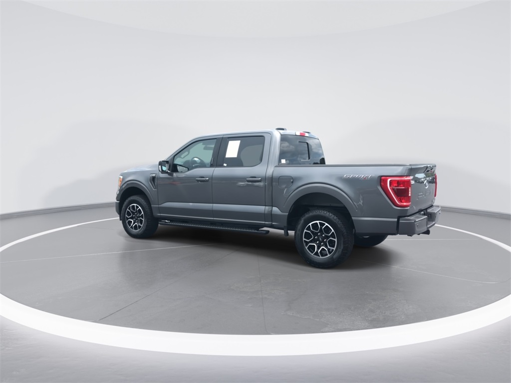 2022 Ford F-150 XLT photo 6