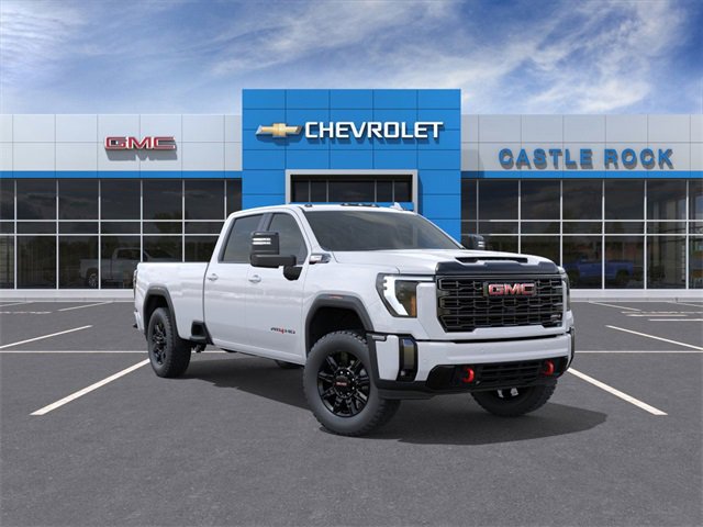 2026 GMC Sierra 3500HD AT4's photo