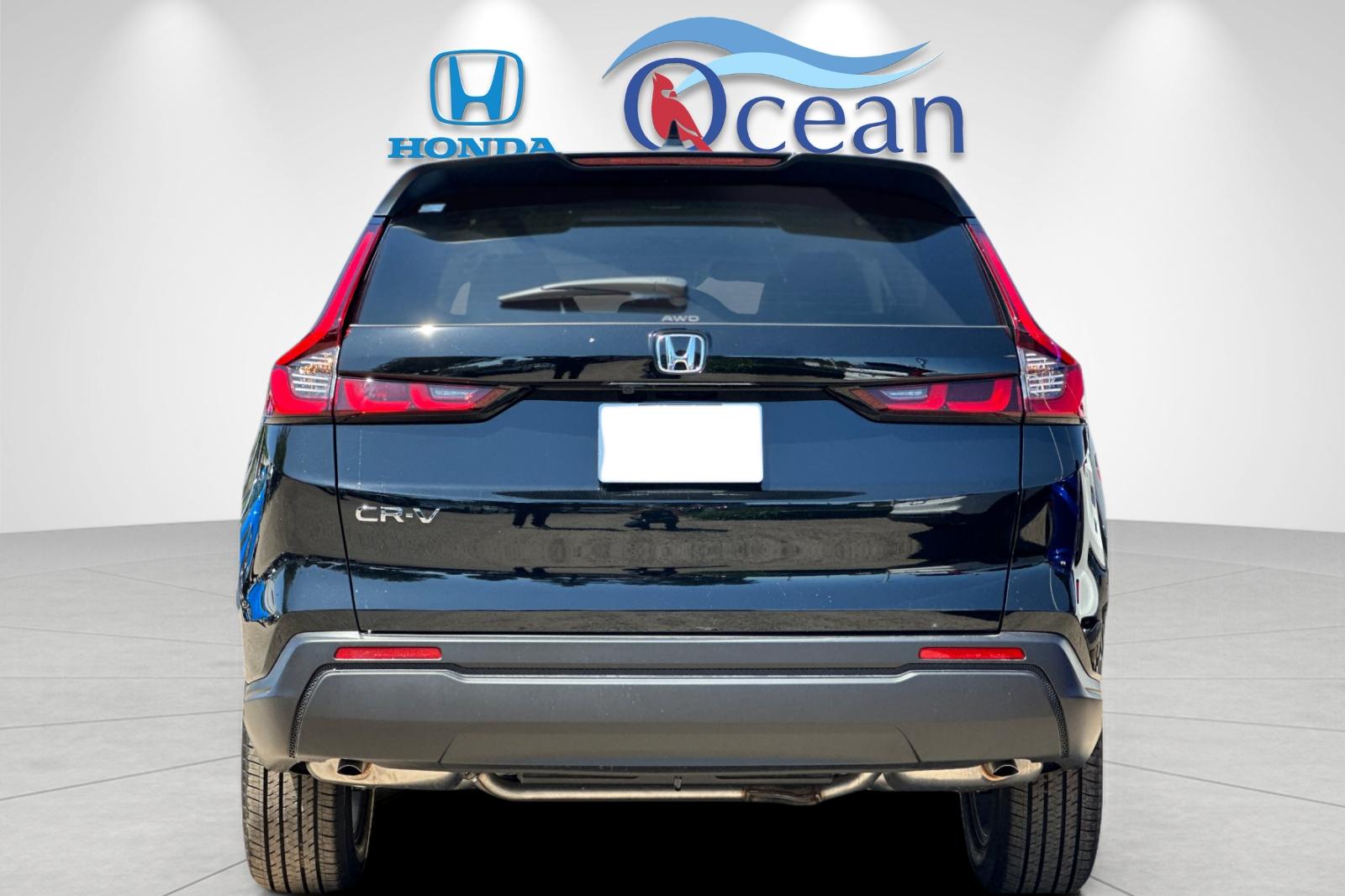 2026 Honda CR-V EX photo 3