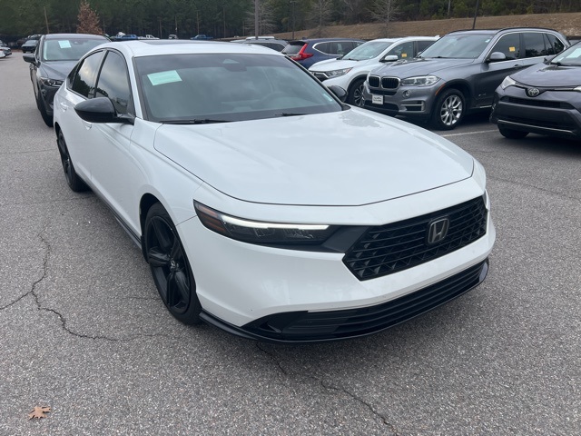 2023 Honda Accord Hybrid Sport-L's photo