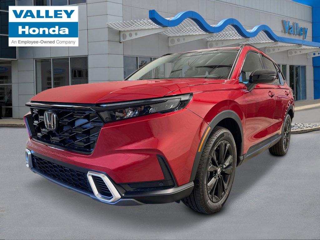 2026 Honda CR-V Sport Touring's photo