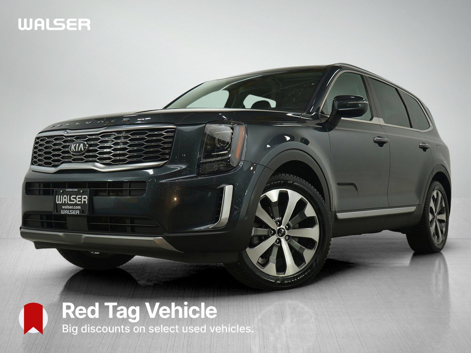 2020 Kia Telluride