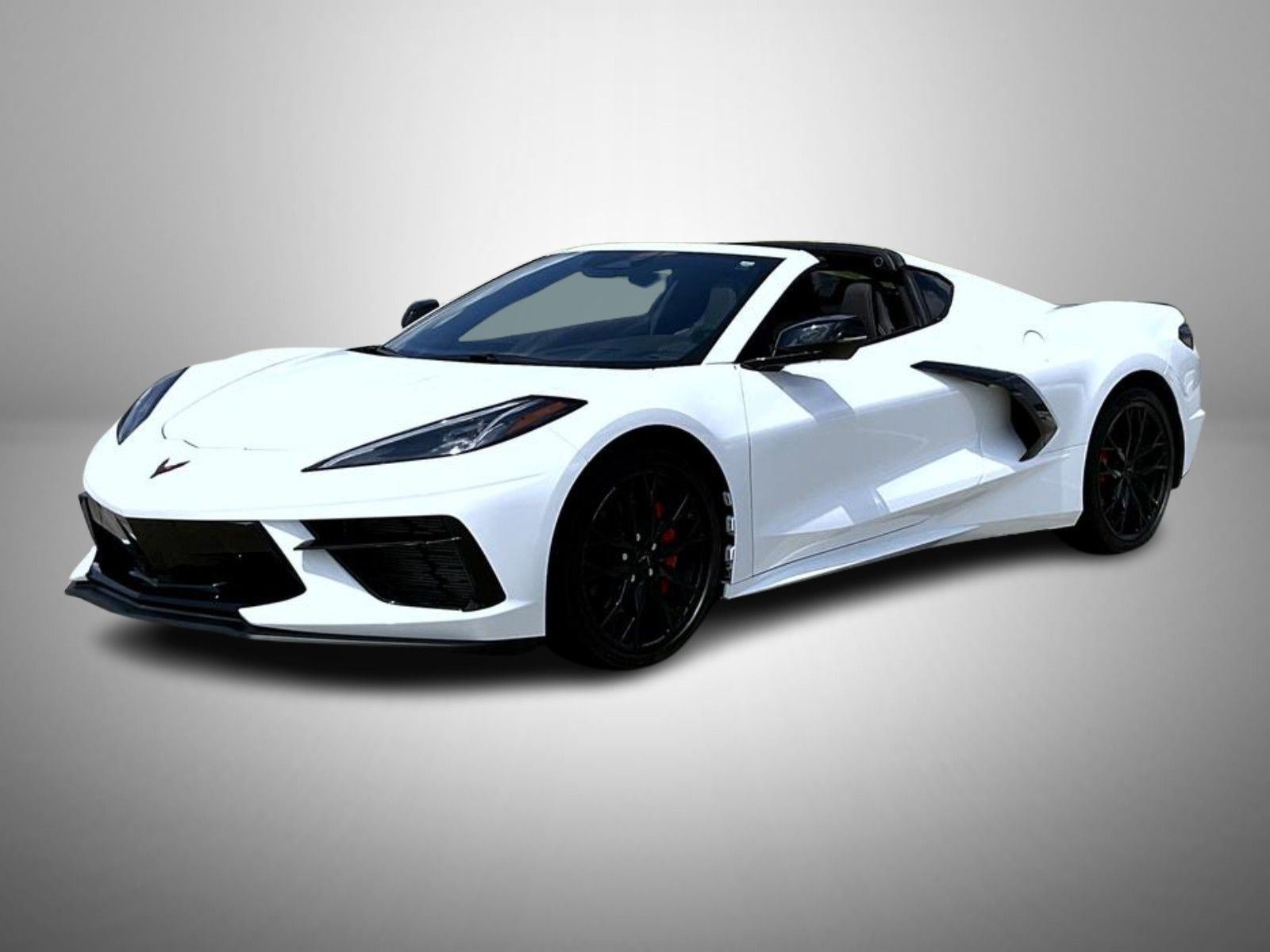 2024 Chevrolet Corvette 1LT's photo