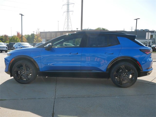 2026 Chevrolet Equinox EV 3RS photo 4