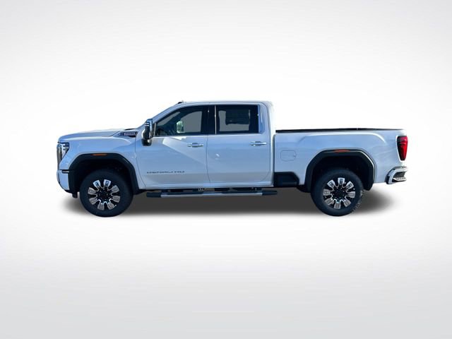 2025 Gmc Sierra 2500 HD Denali photo 2