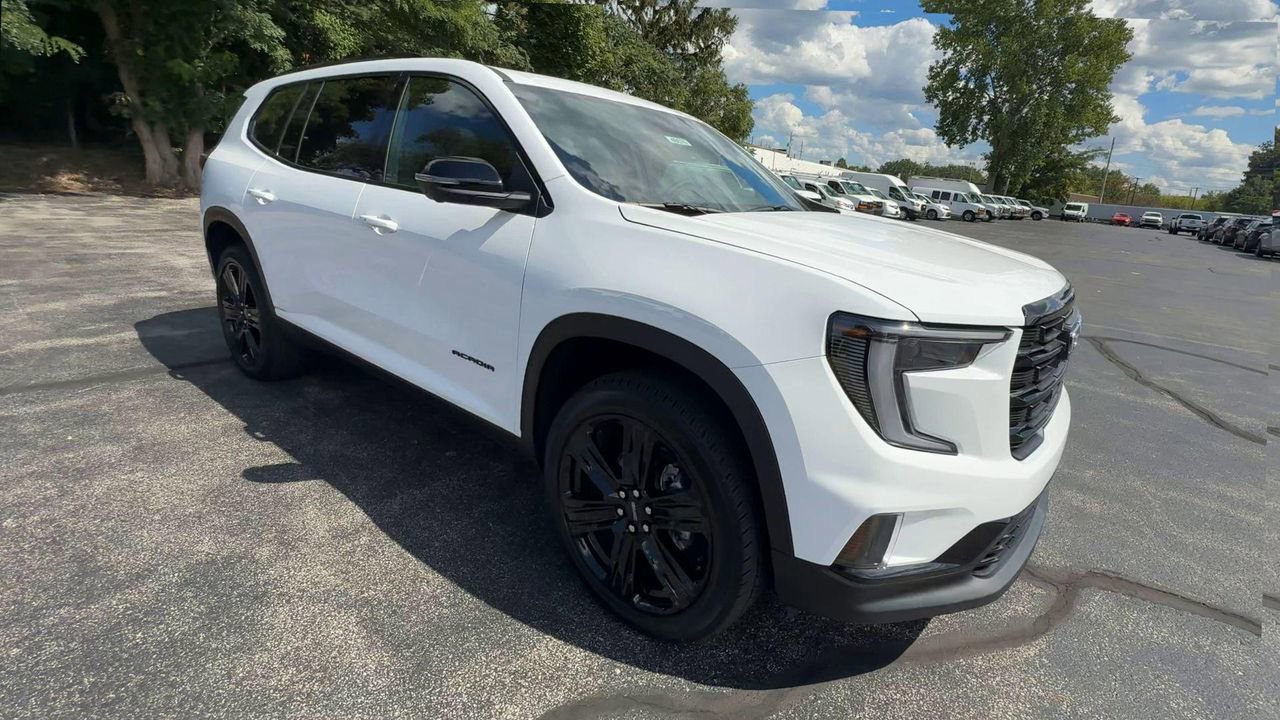 2026 Gmc Acadia Elevation photo 2