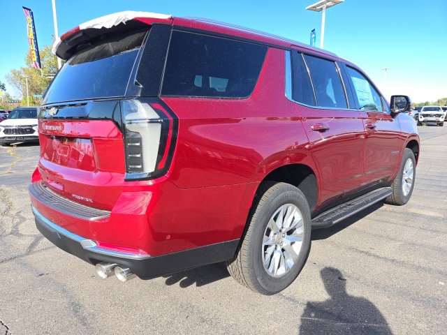 2026 Chevrolet Tahoe Premier photo 3