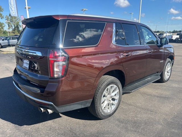 2023 Chevrolet Tahoe Premier photo 5