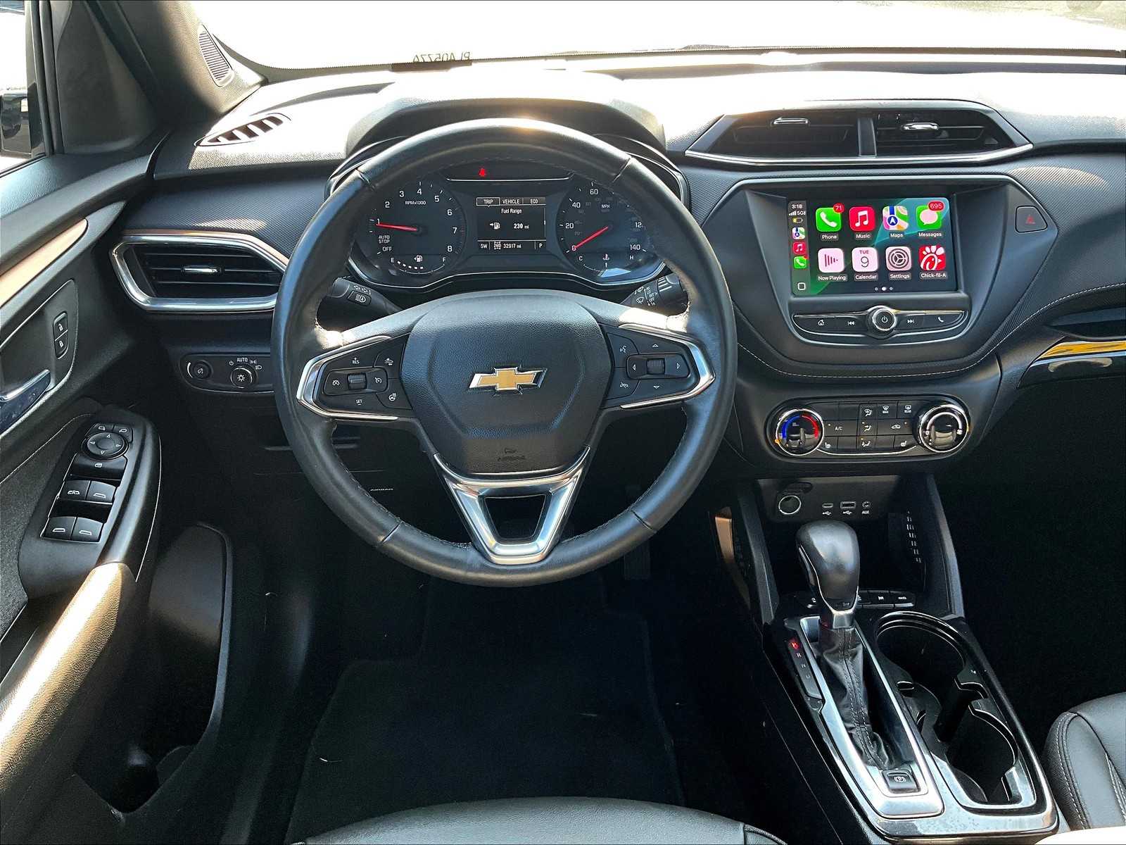2023 Chevrolet Trailblazer ACTIV photo 16