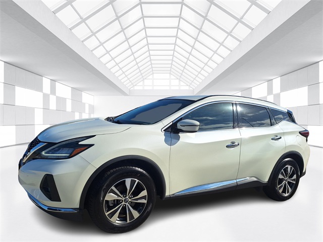 2023 Nissan Murano SV's photo