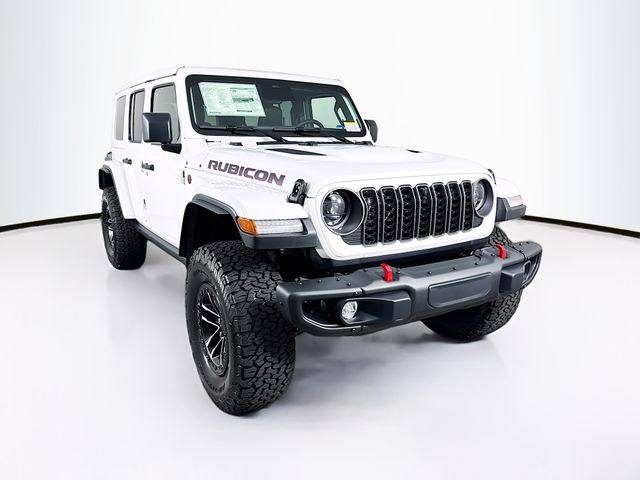 2026 Jeep Wrangler 4-Door Rubicon X's photo