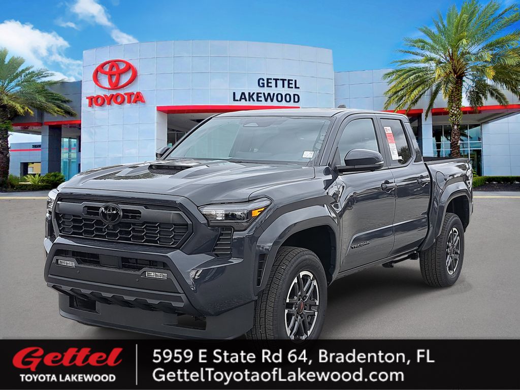 2026 Toyota Tacoma TRD Sport's photo