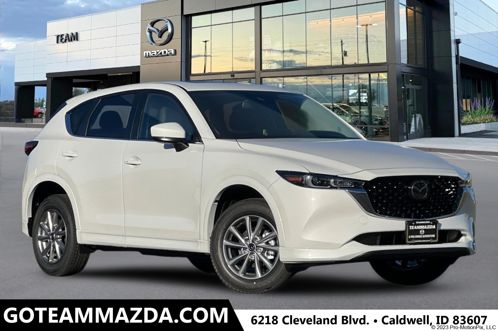 2025 Mazda CX-5's photo