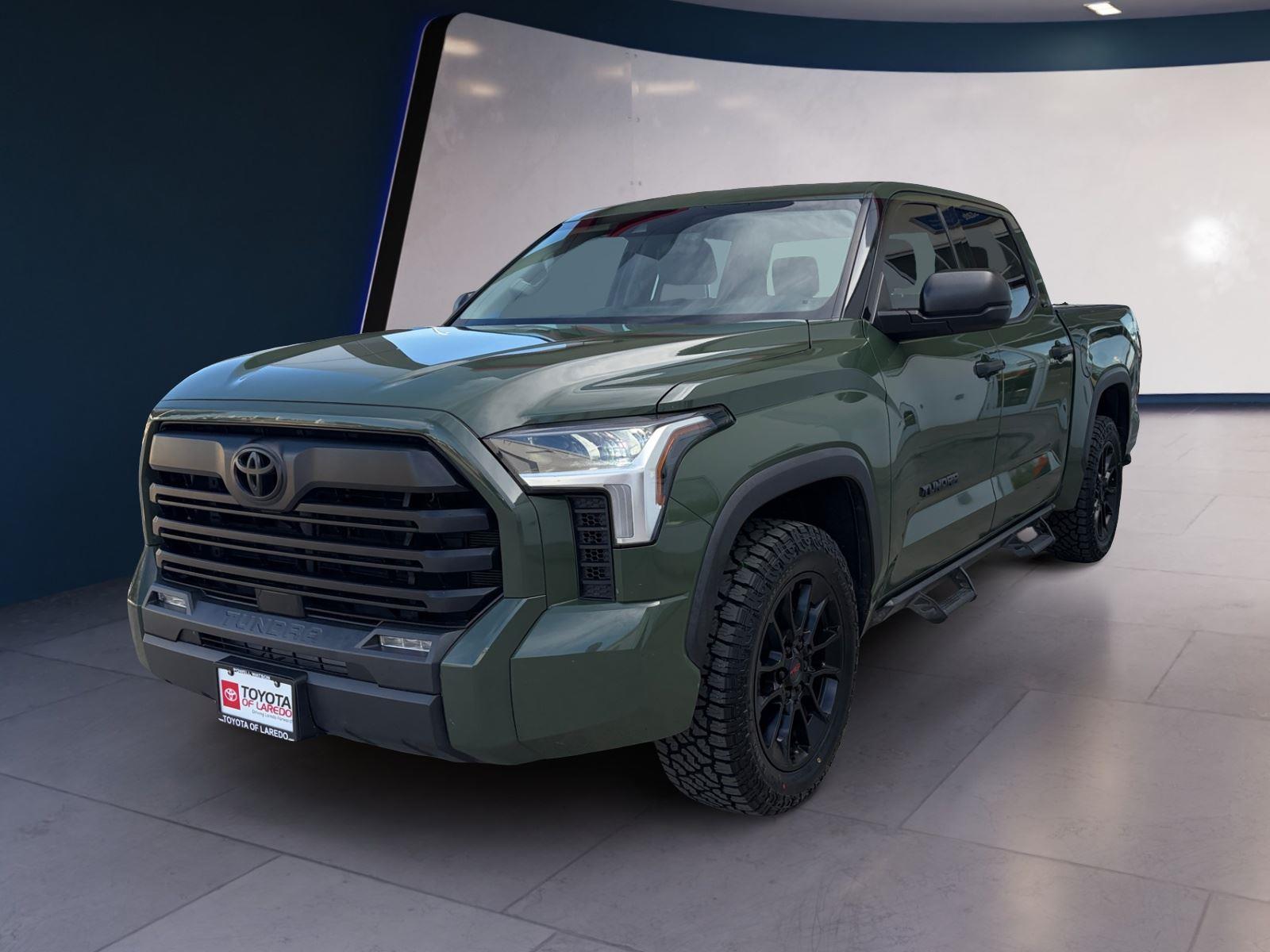 2023 Toyota Tundra SR5's photo