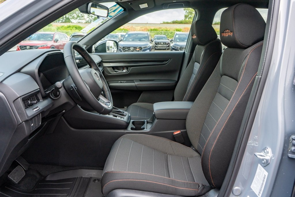 2026 Honda CR-V Hybrid photo 17