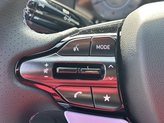 2025 Hyundai Elantra N photo 21