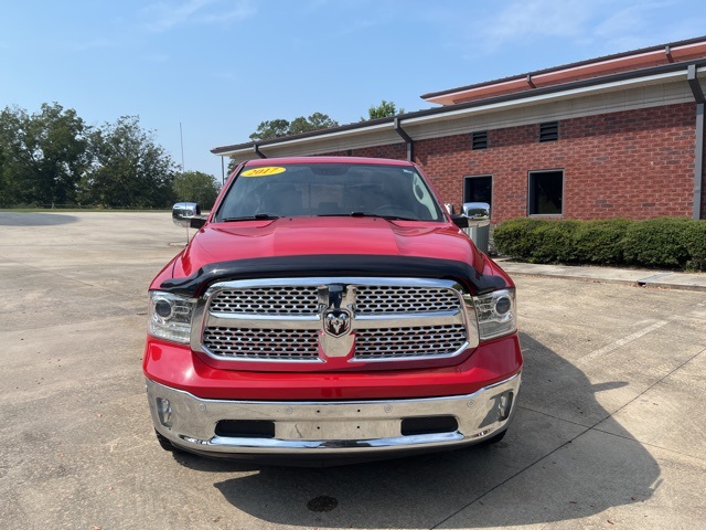 2017 Ram 1500 Laramie photo 2
