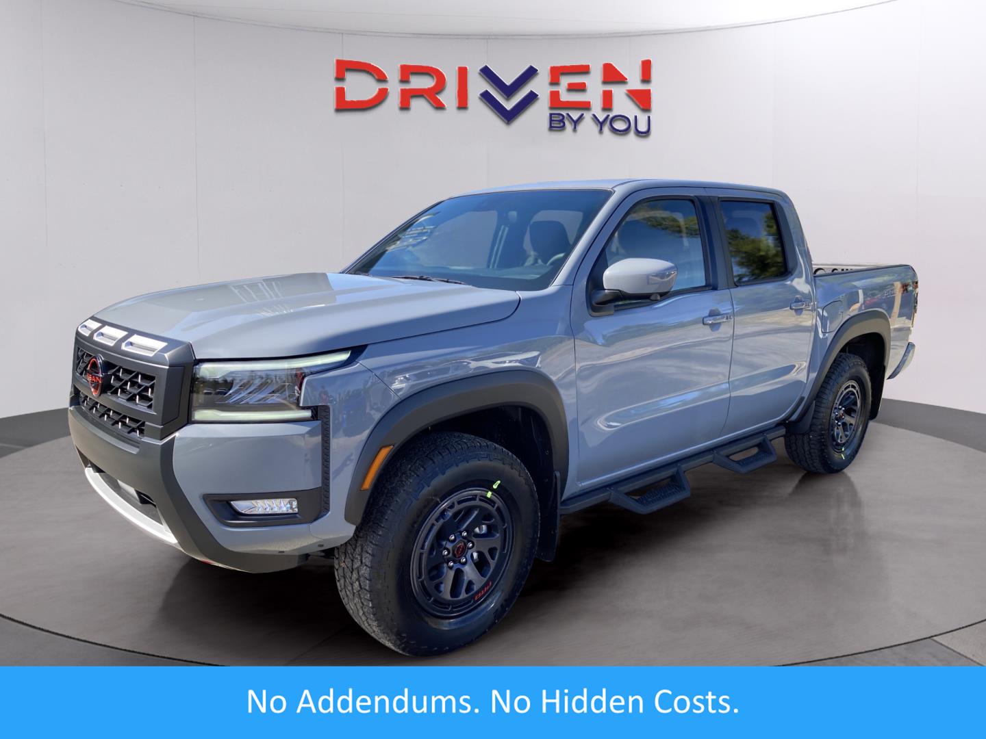 2026 Nissan Frontier PRO-4X's photo