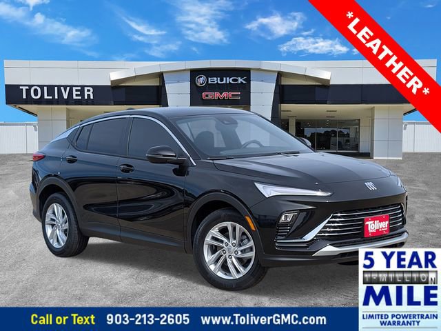 2026 Buick Envista Preferred's photo
