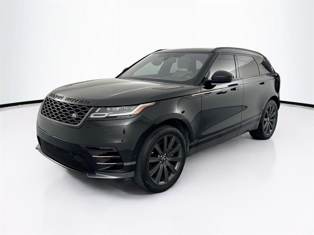 2019 Land Rover Range Rover Velar SE