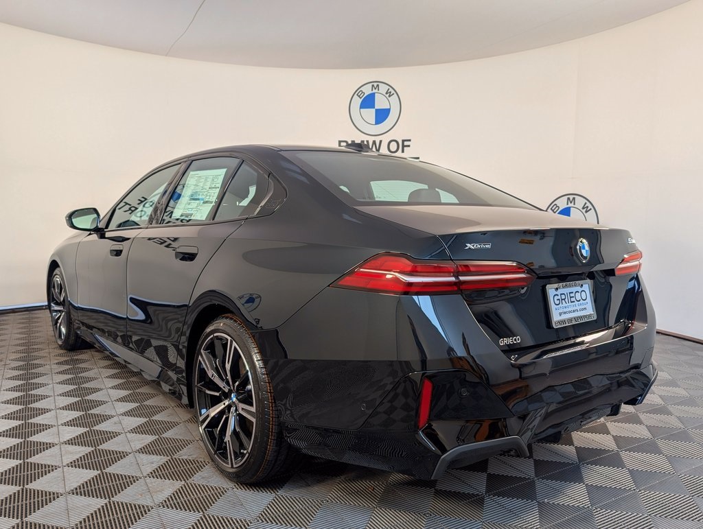 2026 Bmw 530i xDrive photo 8