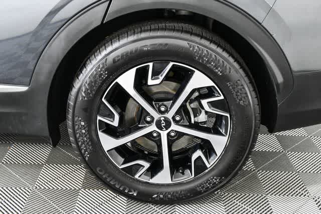 2024 Kia Sportage EX photo 34