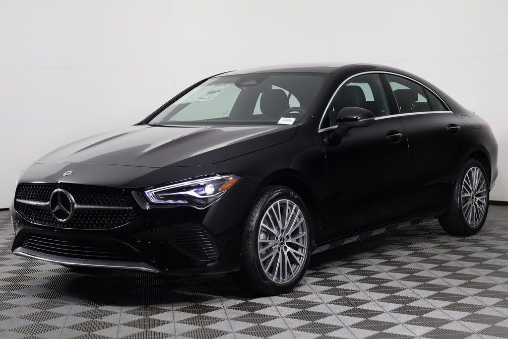 2026 Mercedes-Benz CLA CLA 250's photo