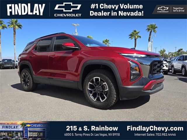 2026 Chevrolet Equinox ACTIV's photo