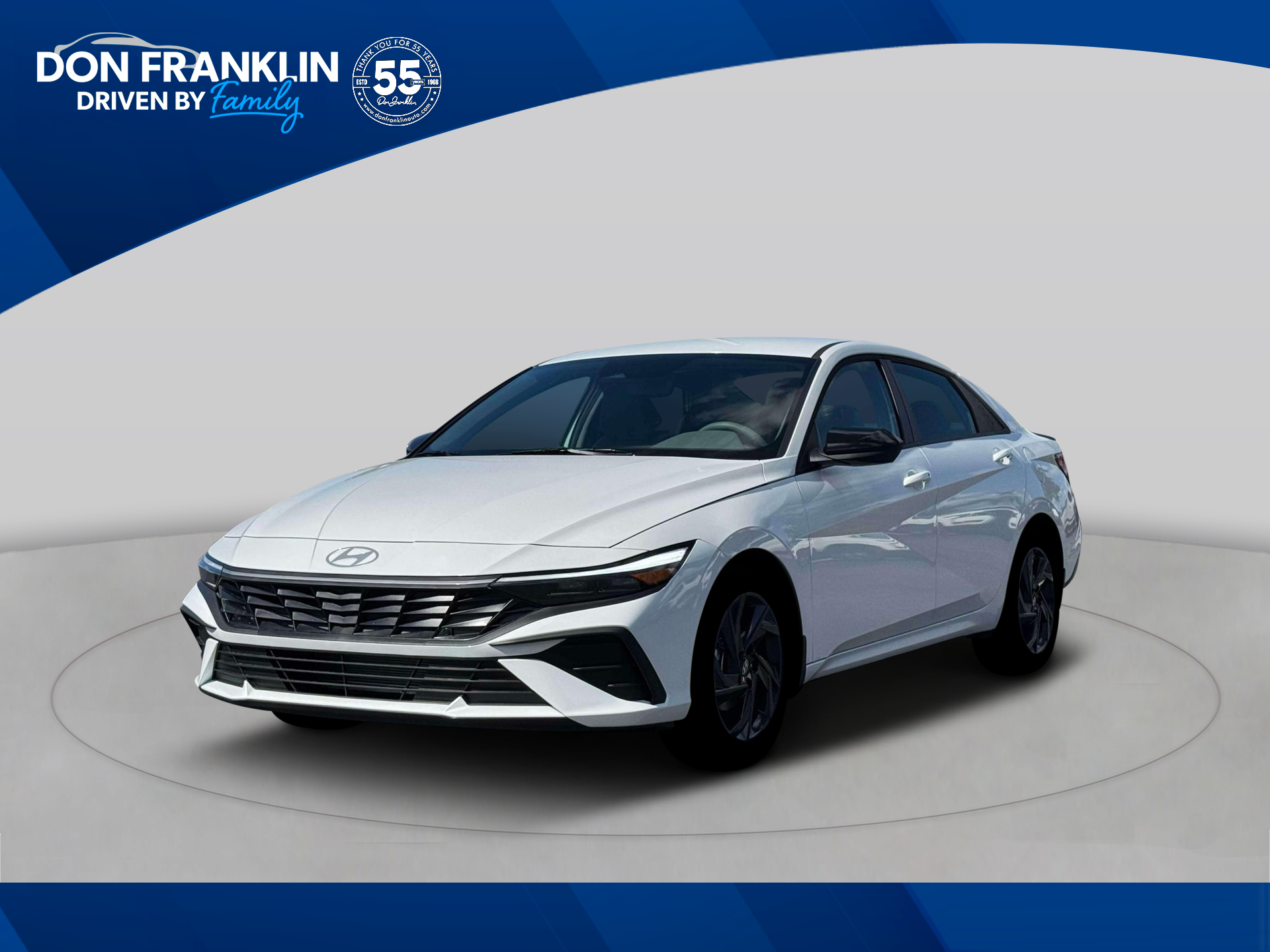 2026 Hyundai Elantra SEL's photo